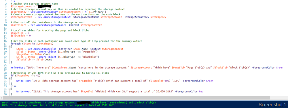 Azure Storage and SQL Server – Part 2 | TroubleshootingSQL